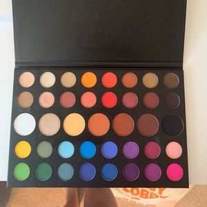 James Charles x Morphe palette